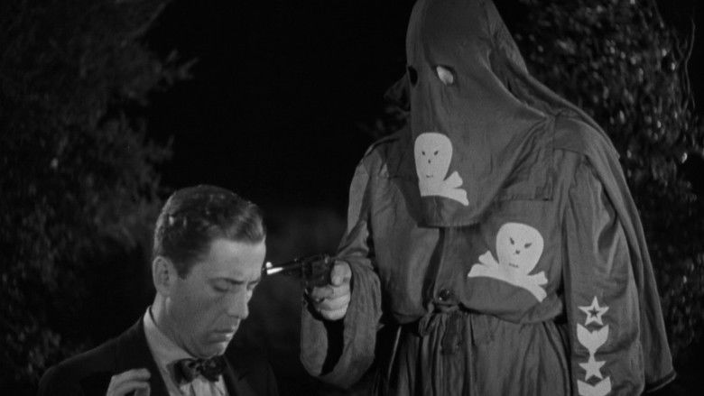 кадр из фильма Черный легион