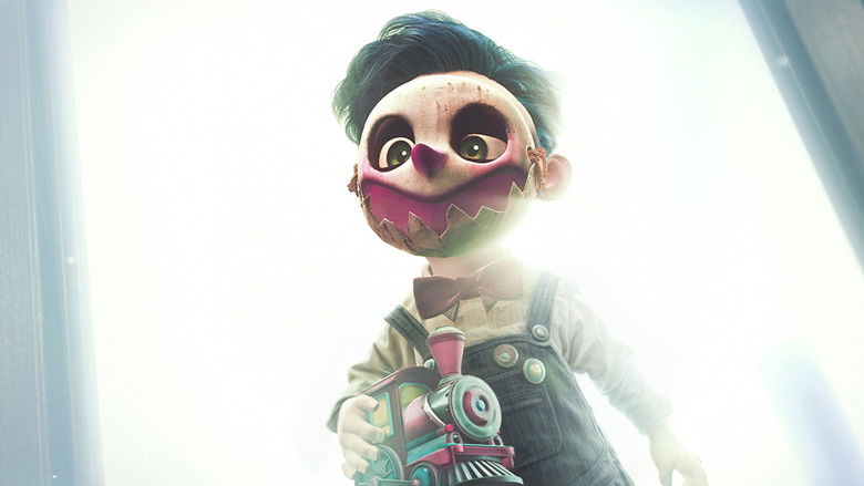 кадр из фильма In Half