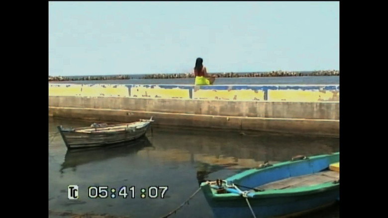 кадр из фильма Abigail.