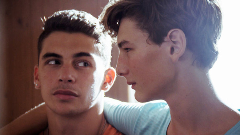 кадр из фильма Мой лучший друг