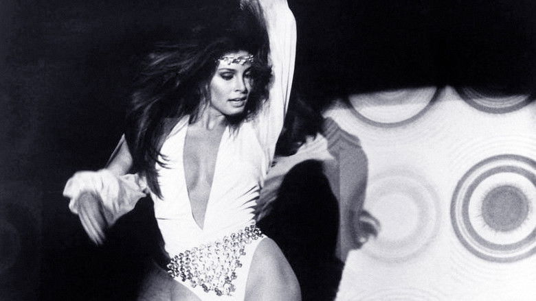 кадр из фильма Flareup