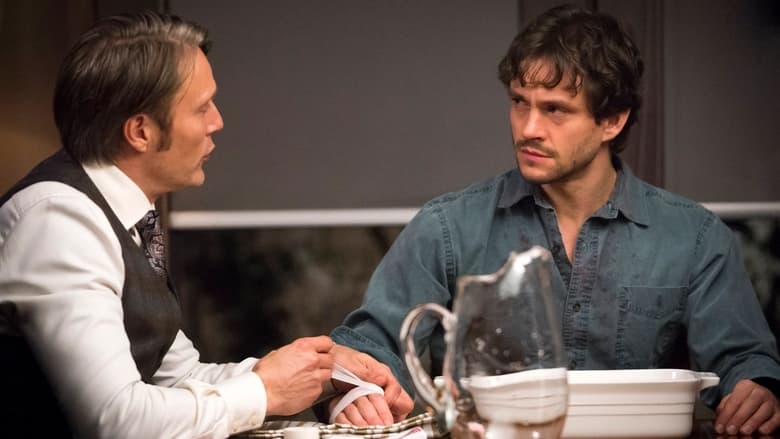 кадр из фильма Getting the Old Scent Again: Reimagining Red Dragon