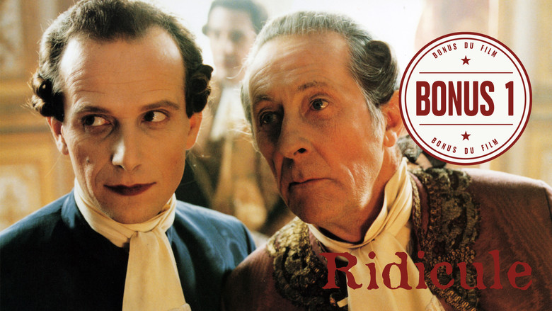 кадр из фильма Насмешка