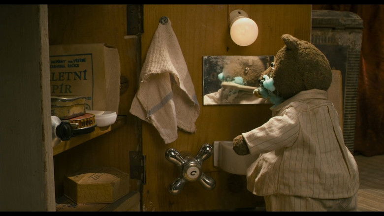 кадр из фильма Na půdě aneb Kdo má dneska narozeniny?