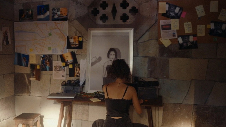 кадр из фильма Fatal Exposure