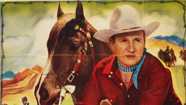 кадр из фильма Cow Town