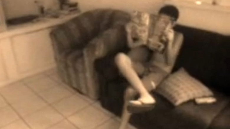 кадр из фильма O Faxineiro