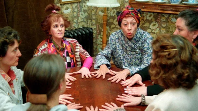 кадр из фильма Siete mil días juntos