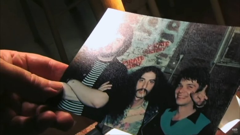 кадр из фильма Last Days Here