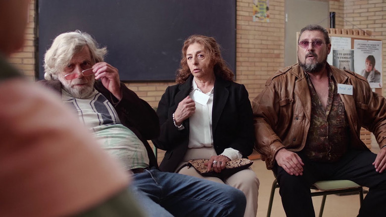 кадр из фильма Solo whisky