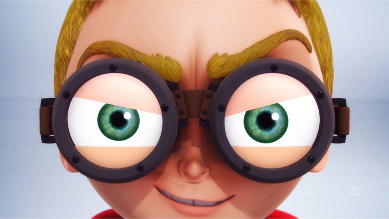 кадр из фильма Impossible Present