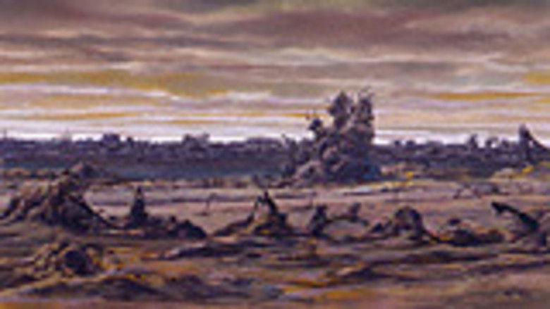 кадр из фильма 空想の機械達の中の破壊の発明