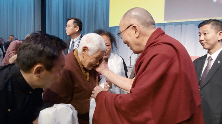 кадр из фильма Mola: A Tibetan Tale of Love and Loss