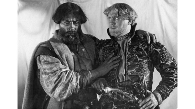 кадр из фильма Степан Разин