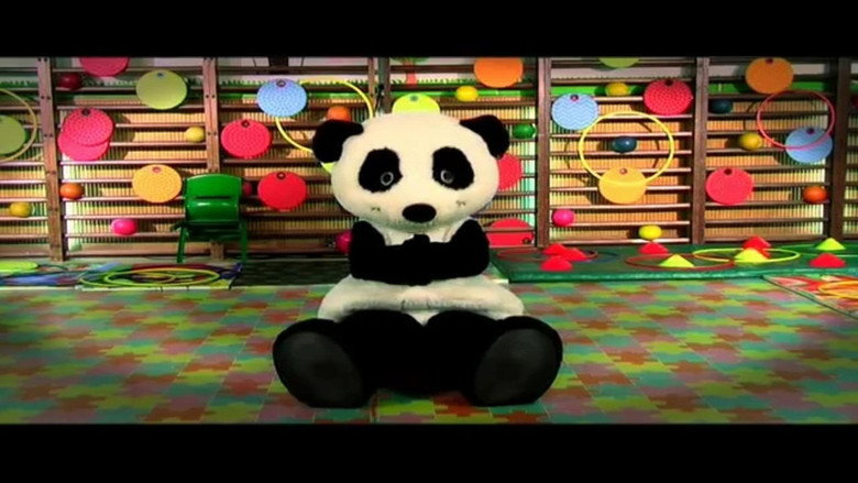 кадр из фильма Panda Vai à Escola