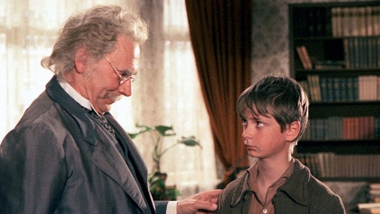 кадр из фильма Altes Herz geht auf die Reise