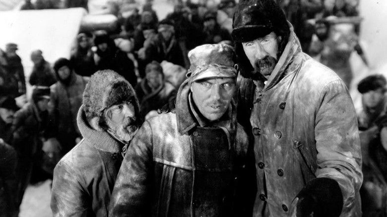 кадр из фильма Поход 98-го года