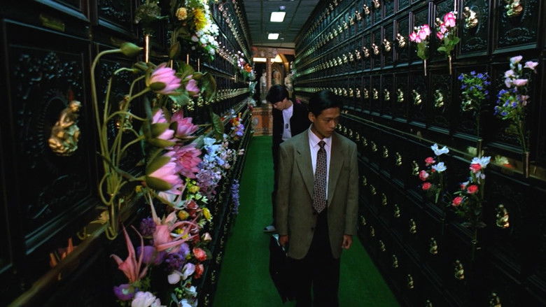 кадр из фильма Да здравствует любовь