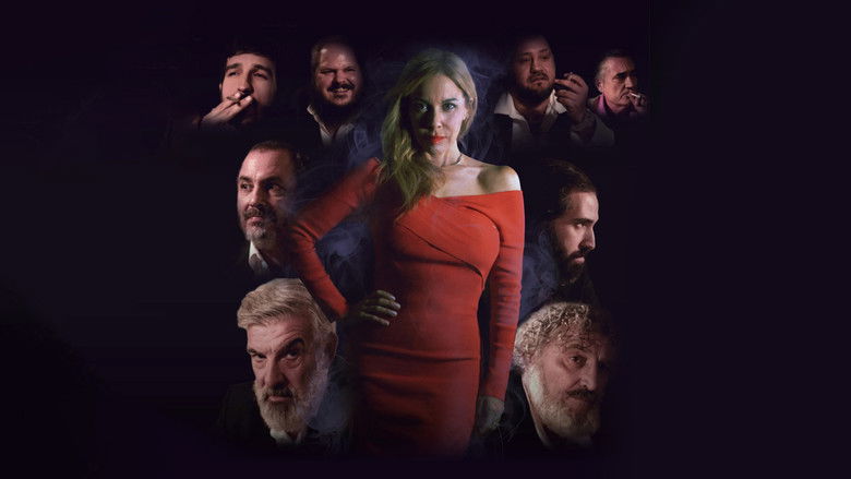 кадр из фильма Perros y Diablos