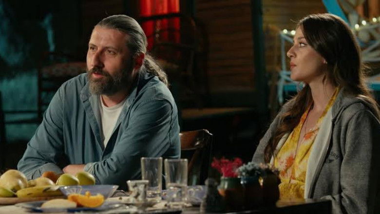 кадр из фильма Meksika Açmazı