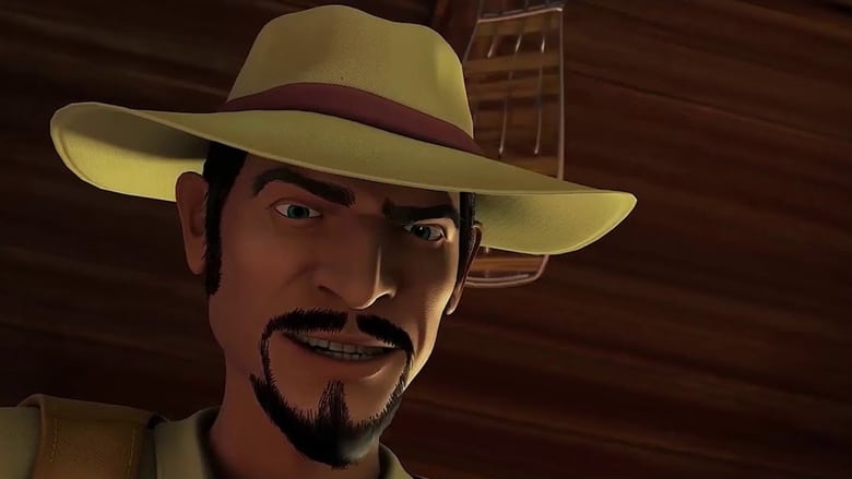 кадр из фильма Последний человек Атлантиды