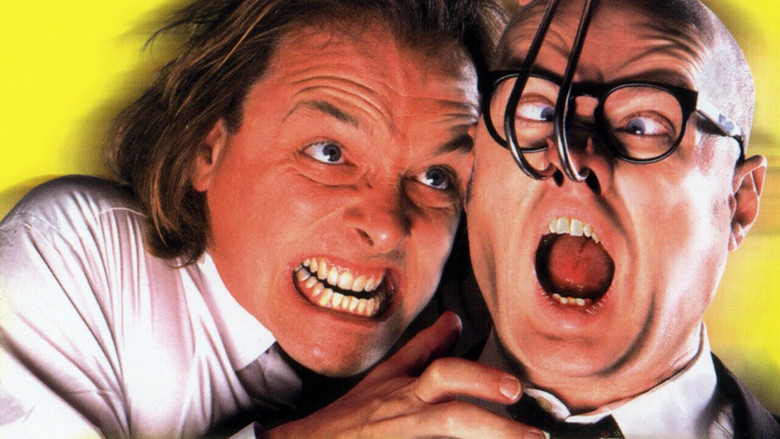 кадр из фильма Guest House Paradiso