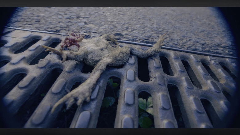 кадр из фильма NÉANTS