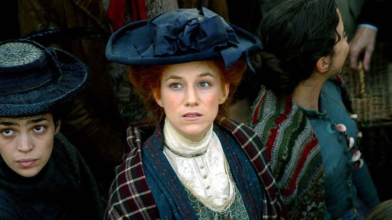 кадр из фильма Новый свет