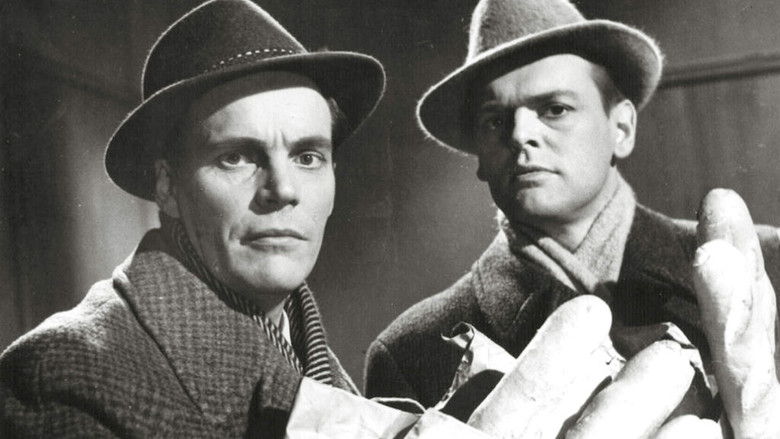 кадр из фильма Kaks' tavallista Lahtista