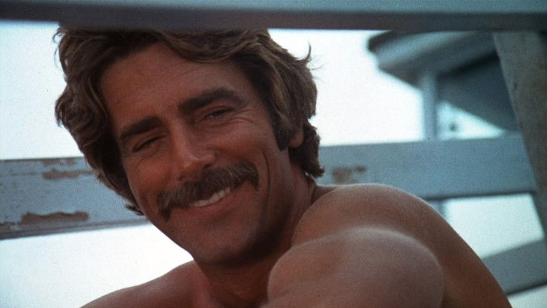 кадр из фильма Спасатель