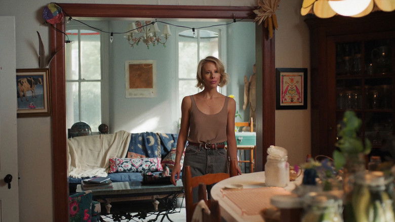 кадр из фильма Talk to Me in Silence