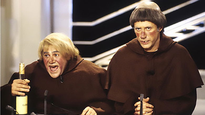 кадр из фильма De Caunes-Garcia - Le meilleur de Nulle part ailleurs 2 ... suite et fin !