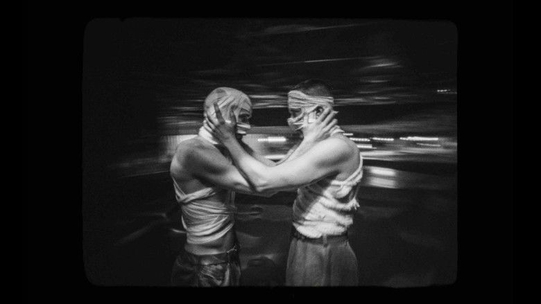 кадр из фильма Permanent Life