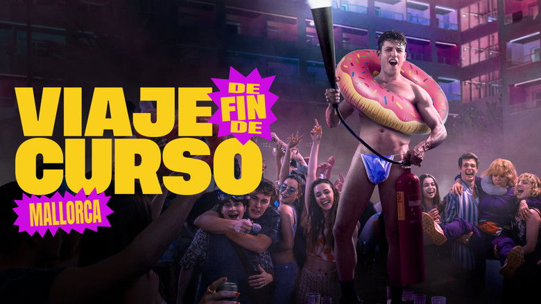 кадр из фильма Viaje de fin de curso: Mallorca