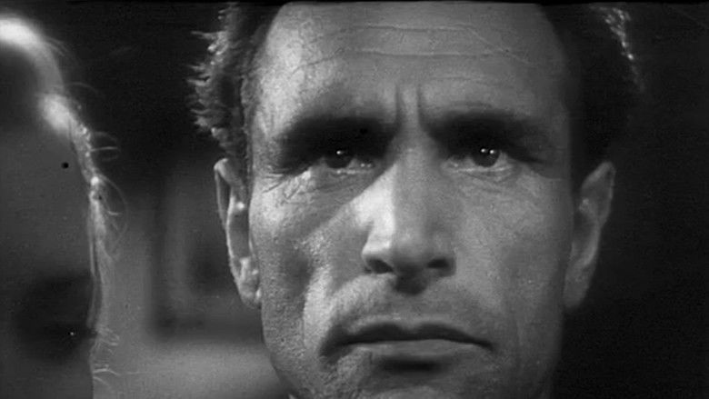 кадр из фильма Der verlorene Sohn