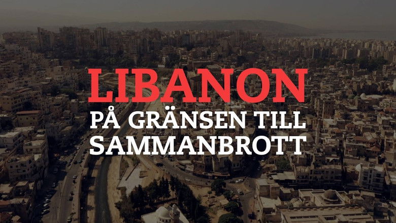 кадр из фильма Liban, au cœur du chaos