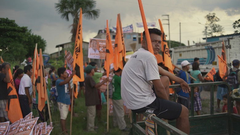 кадр из фильма Políticas familiares