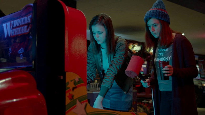 кадр из фильма Mary Goes Round