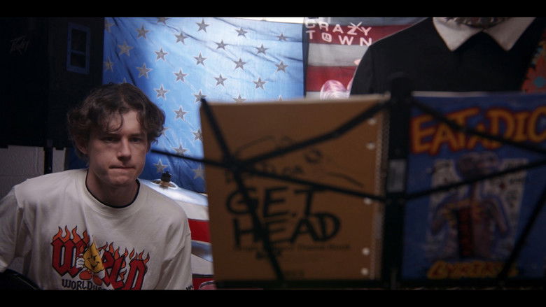 кадр из фильма Nü Metal Will Never Die