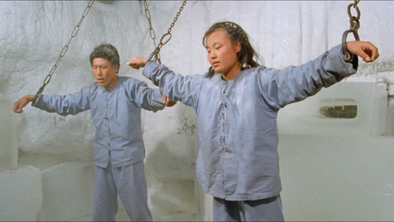 кадр из фильма Человек за солнцем