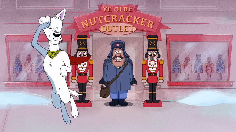 кадр из фильма Krypto Saves the Day!: Package Pandemonium