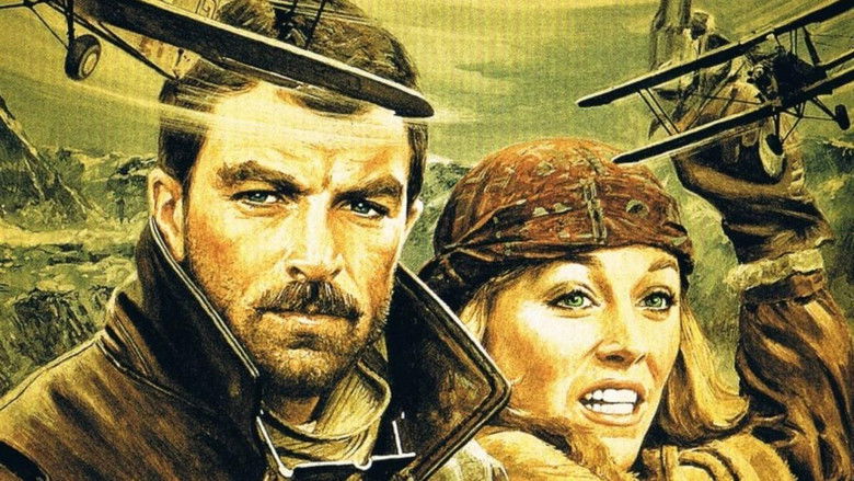 кадр из фильма Воздушная дорога в Китай