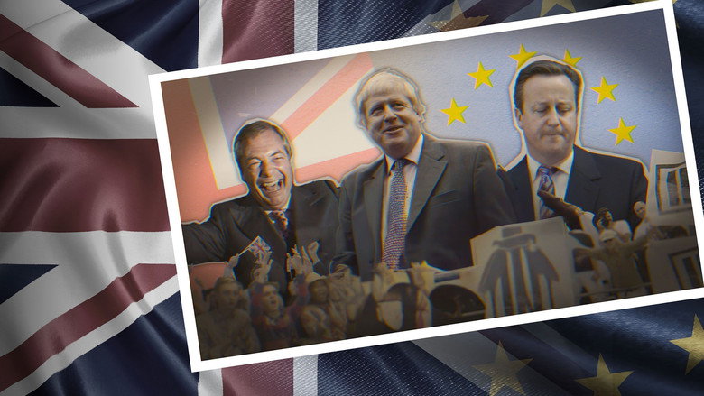 кадр из фильма Brexit: The Night That Changed Britain
