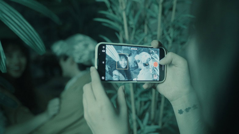 кадр из фильма 一拍脑袋一个梦