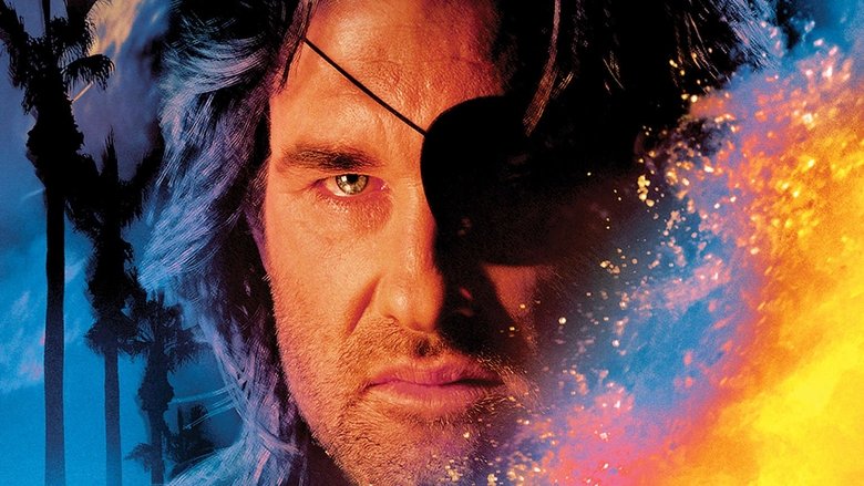 кадр из фильма Побег из Лос-Анджелеса