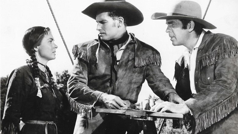 кадр из фильма Далекие горизонты