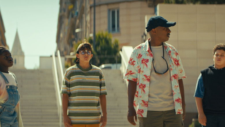 кадр из фильма Мариус и Сокровища древнего Марселя