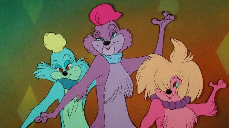 кадр из фильма Banjo the Woodpile Cat