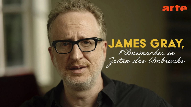 кадр из фильма James Gray, l'odyssée intérieure