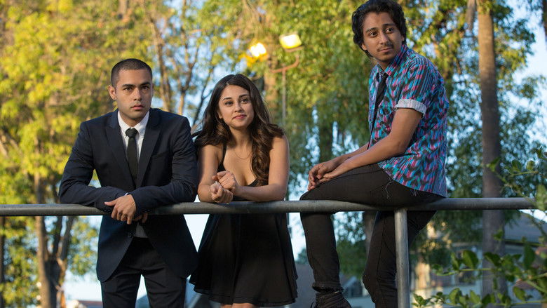 кадр из фильма Лоурайдеры